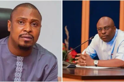 Edison Ehie Claims He Was Offered ₦5bn Bribe To Impeach Governor Fubara