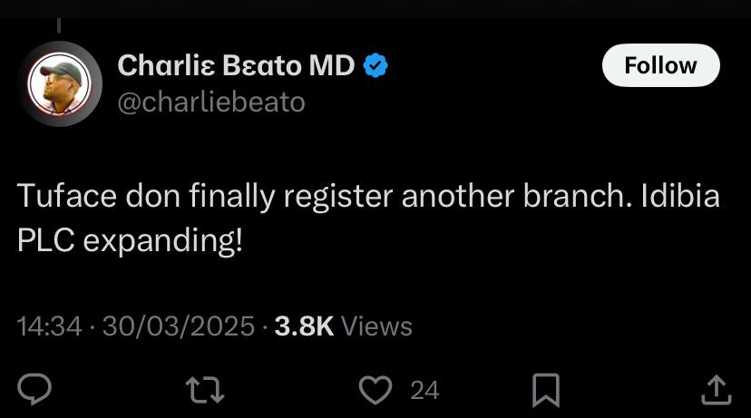 Reactions As 2Face’s New Lover Natasha Osawaru Adopts "Idibia" As Her Surname