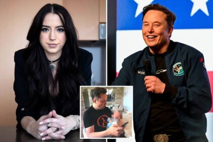 I Paid My Alleged Babymama, Ashley St. Clair $2.5m Despite Paternity Doubts - Elon Musk