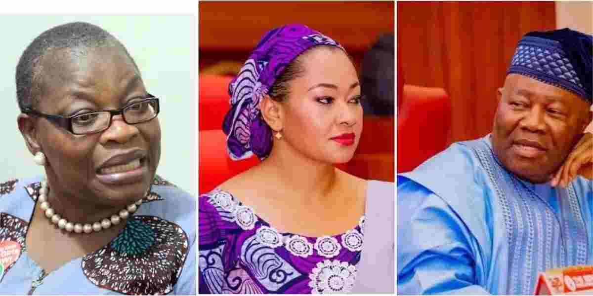 Akpabio Avoiding Senate Inquiry On Natasha's Sexual Harassment Claim - Ezekwesili 1 Akpabio Avoiding Senate Inquiry On Natasha's Sexual Harassment Claim - Ezekwesili
