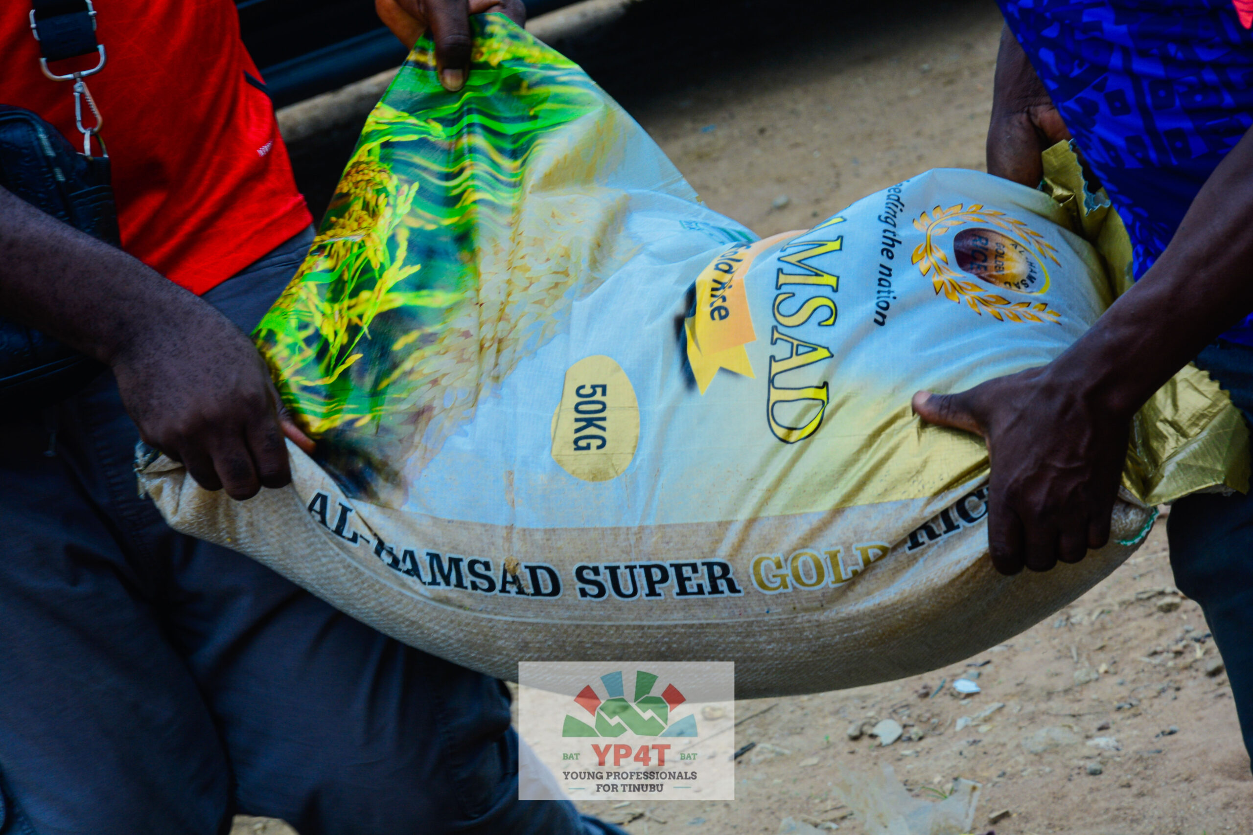 YP4T Distributes Over 2,000 Bags of Rice to Support Muslims and Widows During Eid Celebrations in Lagos Police Barracks 25 YP4T Distributes Over 2,000 Bags of Rice to Support Muslims and Widows During Eid Celebrations in Lagos Police Barracks