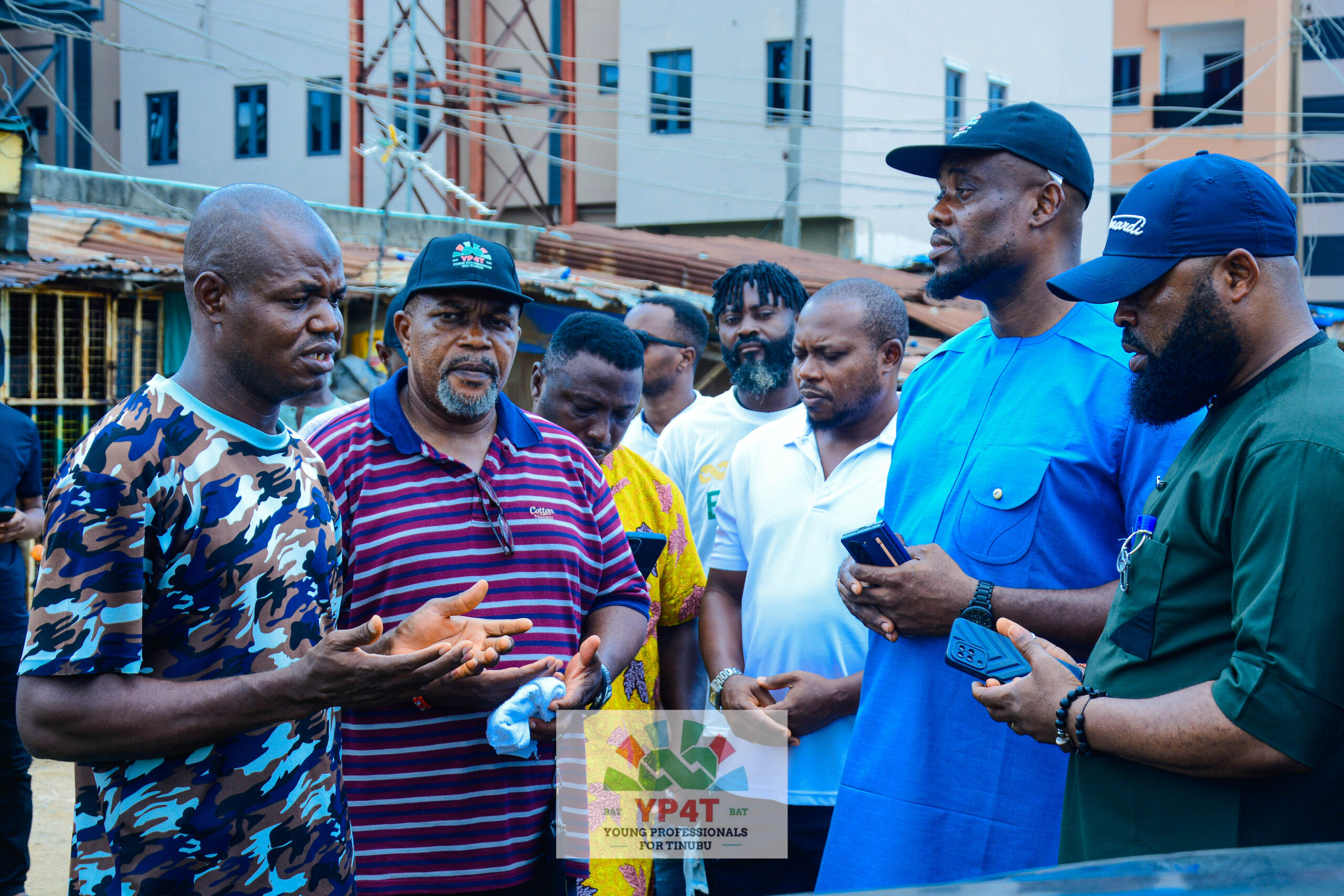 YP4T Distributes Over 2,000 Bags of Rice to Support Muslims and Widows During Eid Celebrations in Lagos Police Barracks 24 YP4T Distributes Over 2,000 Bags of Rice to Support Muslims and Widows During Eid Celebrations in Lagos Police Barracks