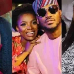 "You Should've Picked Someone Prettier" - Bobrisky Slams 2Face For Choosing Natasha Over Annie