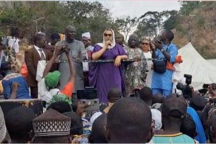 "I’m Breaking No Law" - Natasha Akpoti Holds Homecoming Rally Despite Ban [Video]