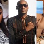 "Annie Can Sue You For Adopting 'Idibia'" – Daddy Freeze Warns 2face New Lover, Natasha
