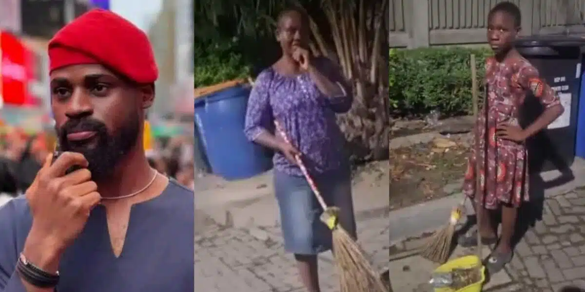 Tunde Onakoya Offers Scholarship To Girl Whose Mom Was Shamed For Taking Her To Work 1 Tunde Onakoya Offers Scholarship To Girl Whose Mom Was Shamed For Taking Her To Work