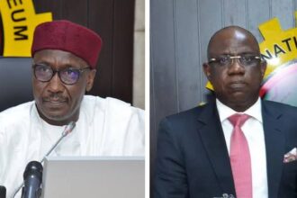 Tinubu Sacks NNPCL Boss Mele Kyari, Appoints Bayo Ojulari As Replacement