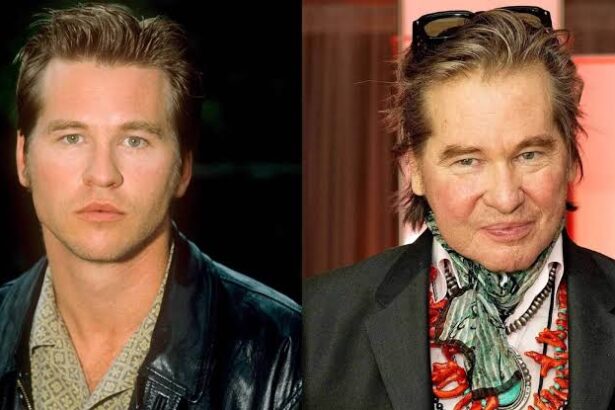 Actor Val Kilmer Is Dead