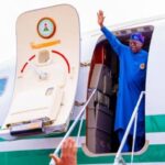 President Tinubu Departs To Paris For Working Visit