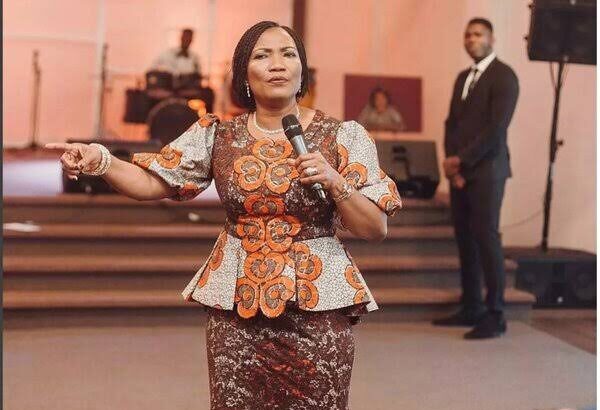 "I Like Sex, Stop Pretending You Don't Like It" - Funke Felix-Adejumo Tells Women [Video]