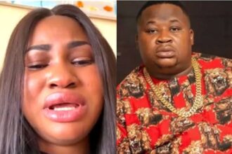 Cubana Chief Priest’s Alleged Babymama, Hellen Ati Celebrates His Birthday