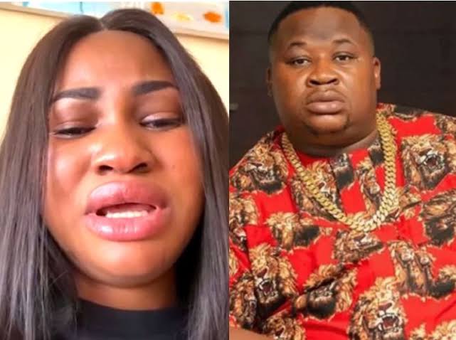 Cubana Chief Priest’s Alleged Babymama, Hellen Ati Celebrates His Birthday