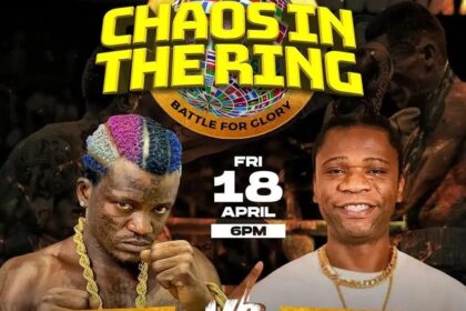 Portable And Speed Darlington To Face Off In Celebrity Boxing Match