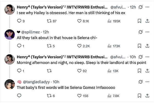 Fans Reacts As Justin Bieber Shades Selena Gomez Over Her Engagement To Benny Blanco