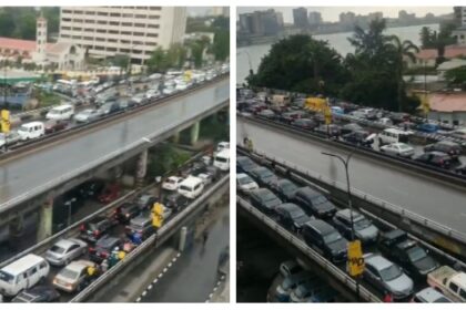 David Umahi Orders Immediate Reopening Of Lagos Bridge After Hours-Long Gridlock 30 David Umahi Orders ‘Immediate Reopening’ Of Lagos Bridge After Hours-Long Gridlock