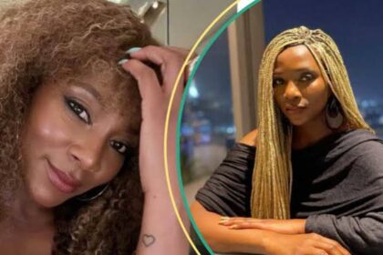 Genevieve Nnaji Replies Man Who Said She Was Growing Old