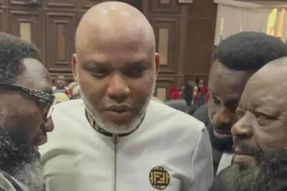 "I Will Be Released This Month" - Nnamdi Kanu