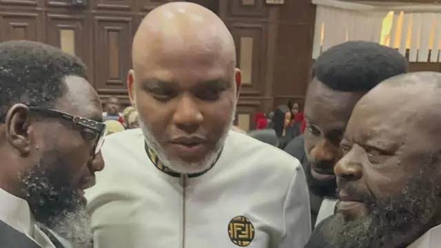 "I Will Be Released This Month" - Nnamdi Kanu 