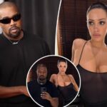 Kanye West Confirms Bianca Censori Left Him And Ran Away After Two Years Marriage