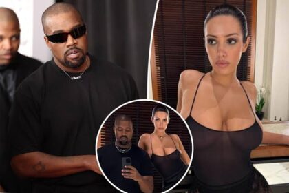 Kanye West Confirms Bianca Censori Left Him And Ran Away After Two Years Marriage