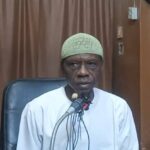 Renowned Islamic Cleric, Dr Idris Dutsen Tanshi Is Dead