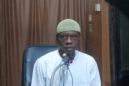 Renowned Islamic Cleric, Dr Idris Dutsen Tanshi Is Dead