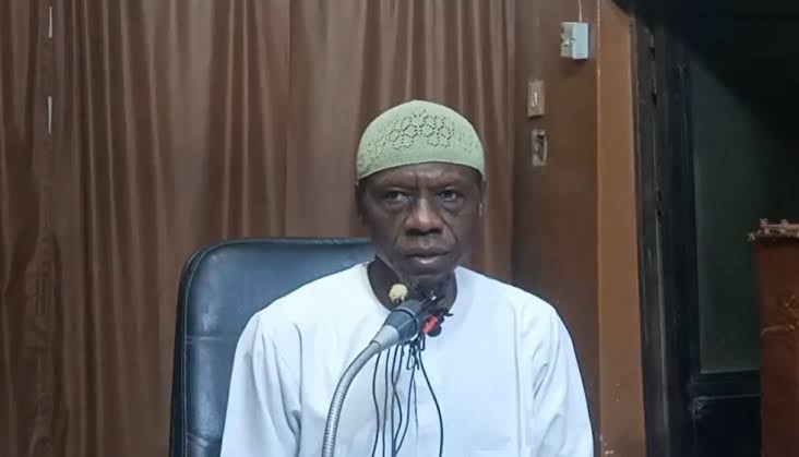 Renowned Islamic Cleric, Dr Idris Dutsen Tanshi Is Dead