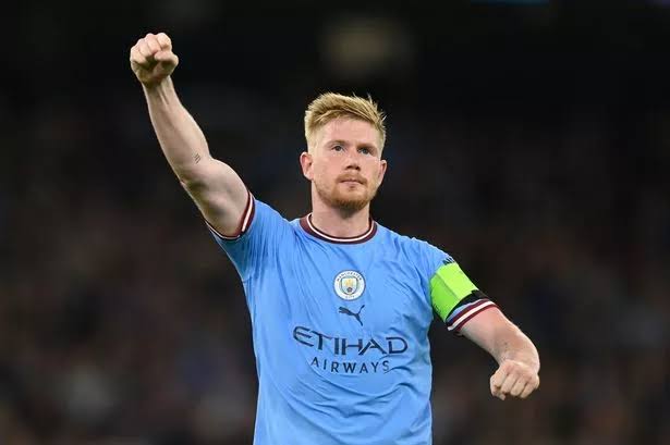 Kevin De Bruyne Confirms He'll Leave Manchester City At End Of Season