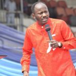 "You Will Be Killed If Criticize Me In Auchi” – Apostle Johnson Suleman [Video]