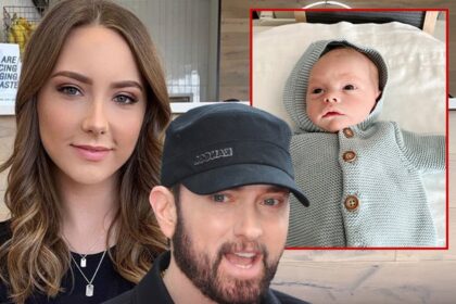 Eminem's Daughter, Hailie Jade Welcomes First Child With Husband, Evan McClintock
