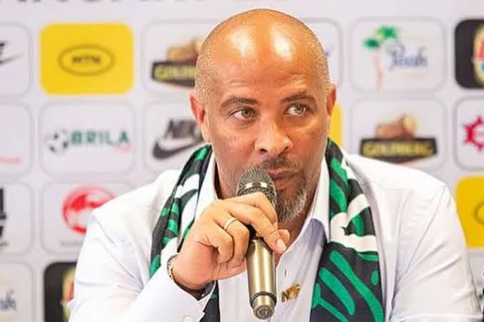 Nigeria Can Still Qualify For 2026 World Cup — Super Eagles Coach, Eric Chelle 1 Nigeria Can Still Qualify For 2026 World Cup — Super Eagles Coach, Eric Chelle