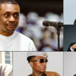 Top 20 Most-Streamed Nigerian Artists On YouTube Music In Q1 2025