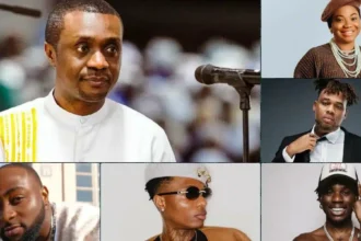 Top 20 Most-Streamed Nigerian Artists On YouTube Music In Q1 2025