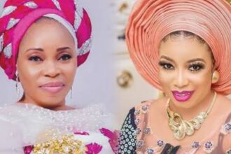 Tope Alabi Allegedly Refuses To Perform At Lizzy Anjorin’s Birthday Party In Lagos