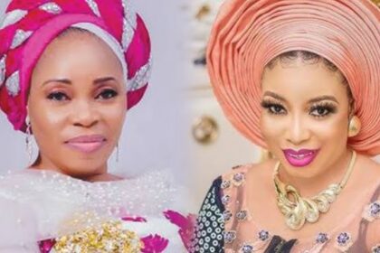 Tope Alabi Allegedly Refuses To Perform At Lizzy Anjorin’s Birthday Party In Lagos