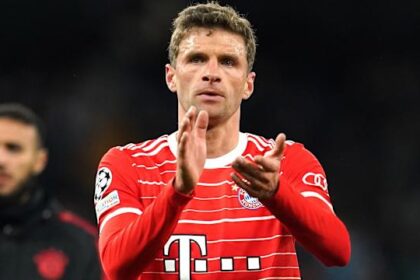 Thomas Muller Set To Leave Bayern Munich After 25 Years