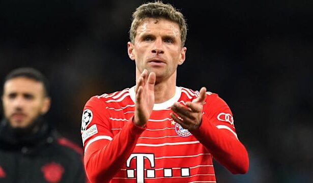 Thomas Muller Set To Leave Bayern Munich After 25 Years