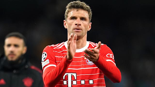 Thomas Muller Set To Leave Bayern Munich After 25 Years