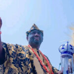 Oba Abimbola Owoade Crowned 46th Alaafin Of Oyo