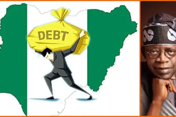 Nigeria’s Debt Increased To N144.67 Trillion Under Tinubu’s Government In 2024