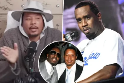 Terrence Howard Claims Diddy Tried To Have Sεx With Him 45 Terrence Howard Claims Diddy Tried To Have Sεx With Him