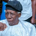 Former Oyo Governor, Victor Olunloyo Is Dead