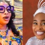 ''I'm Holier Than You, I've Impacted Society More Than You'' - Lizzy Anjorin Slams Tope Alabi [Video]
