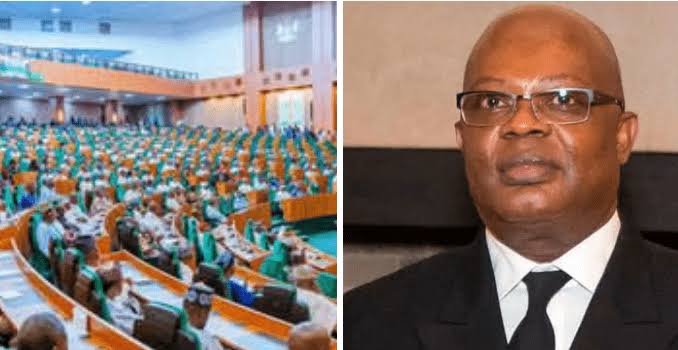"You Have No Authority To Make Laws" - House Of Reps Warns Rivers Sole Administrator