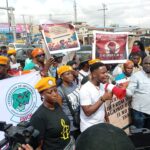 Take It Back Movement Begins Protest In Lagos And Abuja Despite Police Warning [Photos] 1