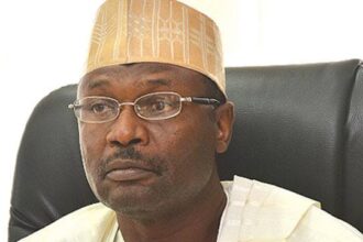 INEC Denies Rumors About Chairman Yakubu Mahmood’s Sacking