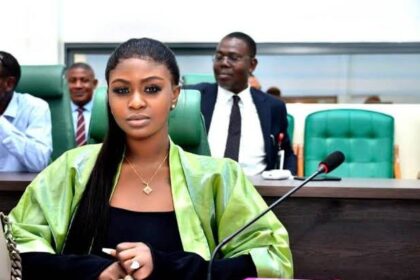 Why 2face's Lover, Natasha Osawaru Was Removed As Edo Assembly Minority Leader 43 Why 2face's Lover, Natasha Osawaru Was Removed As Edo Assembly Minority Leader