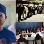 Nyesom Wike Host Dinner For Suspended Rivers Lawmakers In UK [Photos/Video]