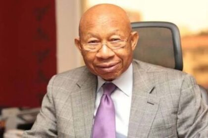 Diamond Bank Founder, Pascal Dozie Is Dead