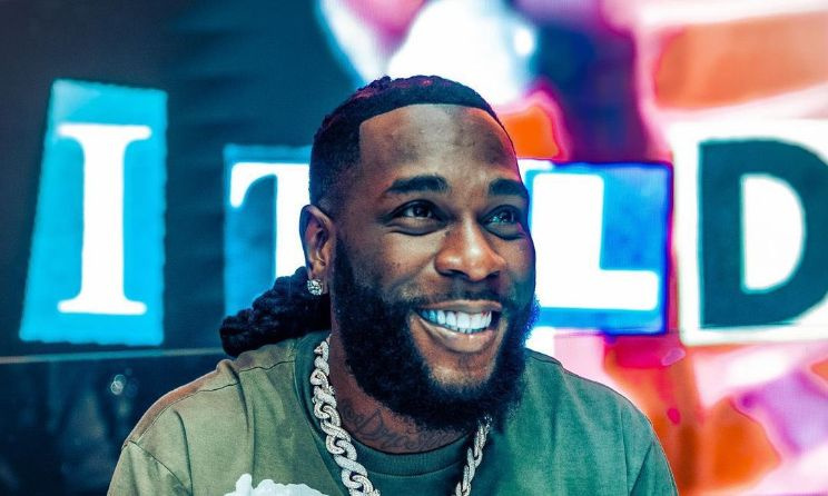 "Social Media Fans Won’t Fill Any Stadium For You" - Burna Boy Tells Fellow Artists